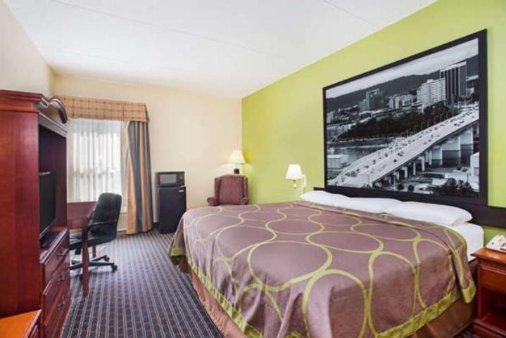 Rodeway Inn Chattanooga Exterior foto